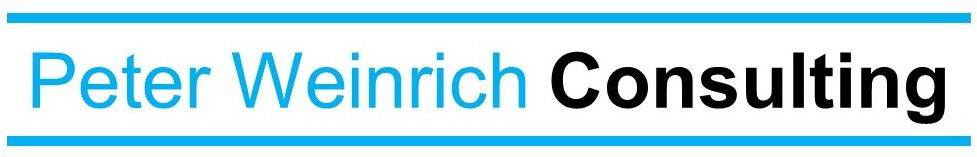 Logo Peter Weinrich Consulting